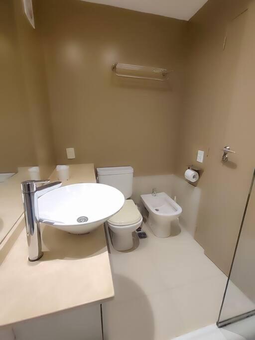 Exclusivo Studio Con Piscina 布宜诺斯艾利斯 外观 照片