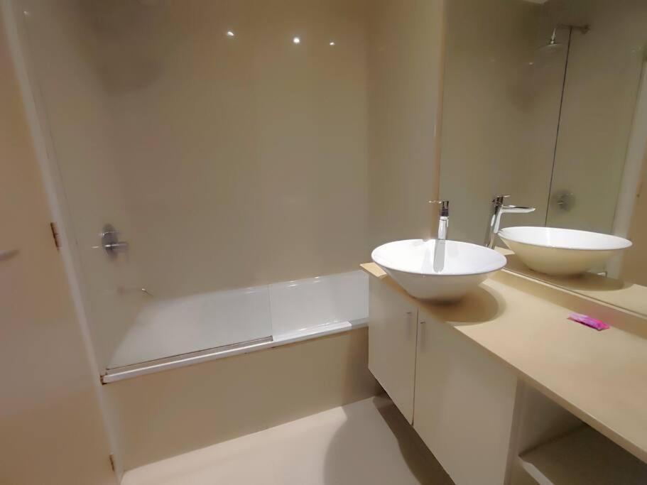 Exclusivo Studio Con Piscina 布宜诺斯艾利斯 外观 照片