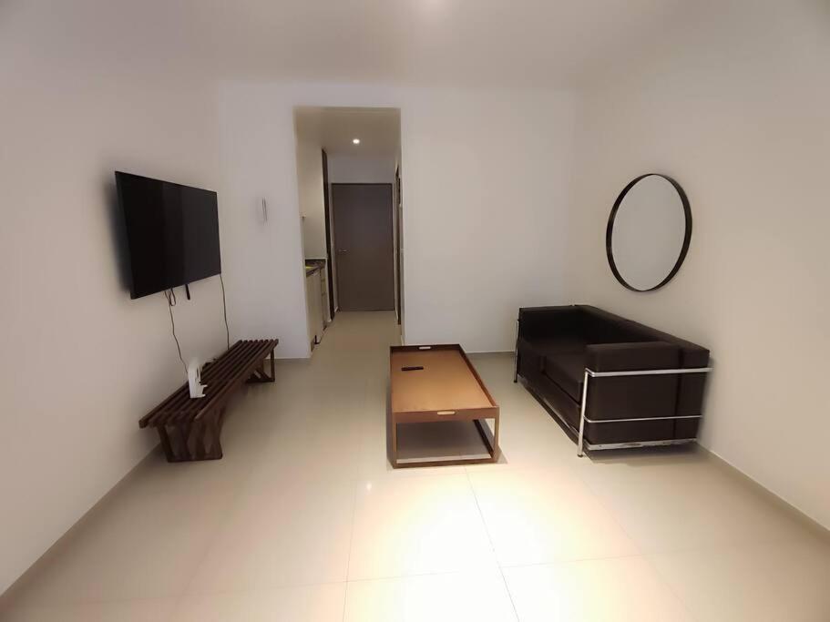 Exclusivo Studio Con Piscina 布宜诺斯艾利斯 外观 照片