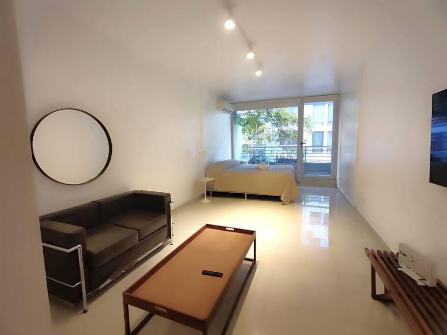 Exclusivo Studio Con Piscina 布宜诺斯艾利斯 外观 照片