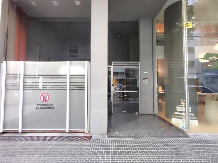 Exclusivo Studio Con Piscina 布宜诺斯艾利斯 外观 照片