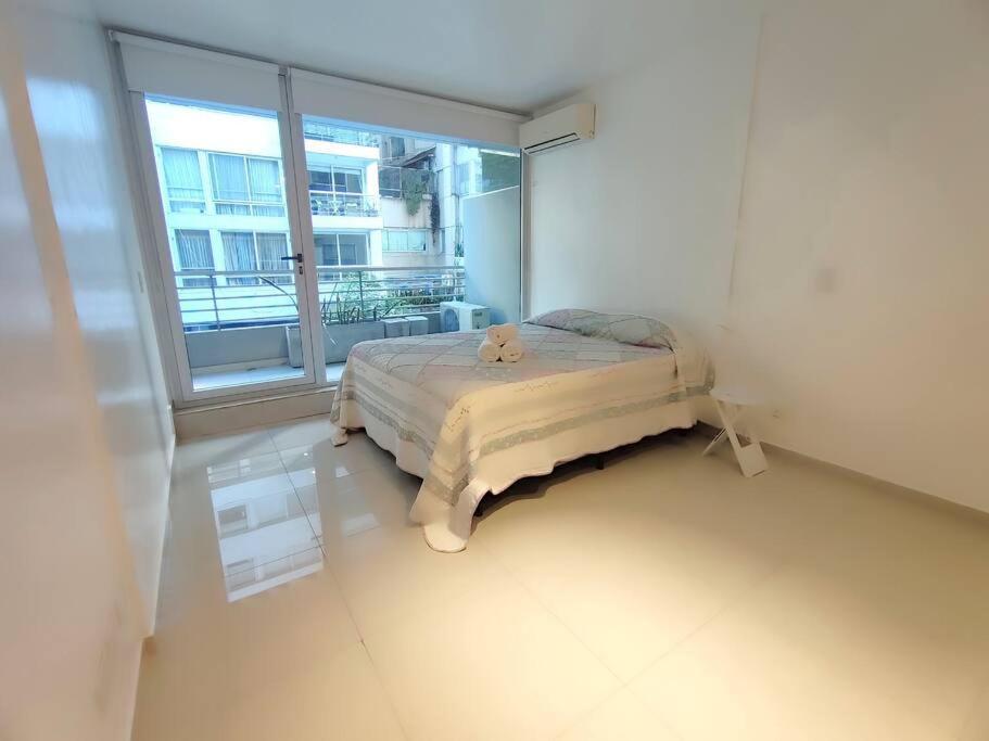 Exclusivo Studio Con Piscina 布宜诺斯艾利斯 外观 照片