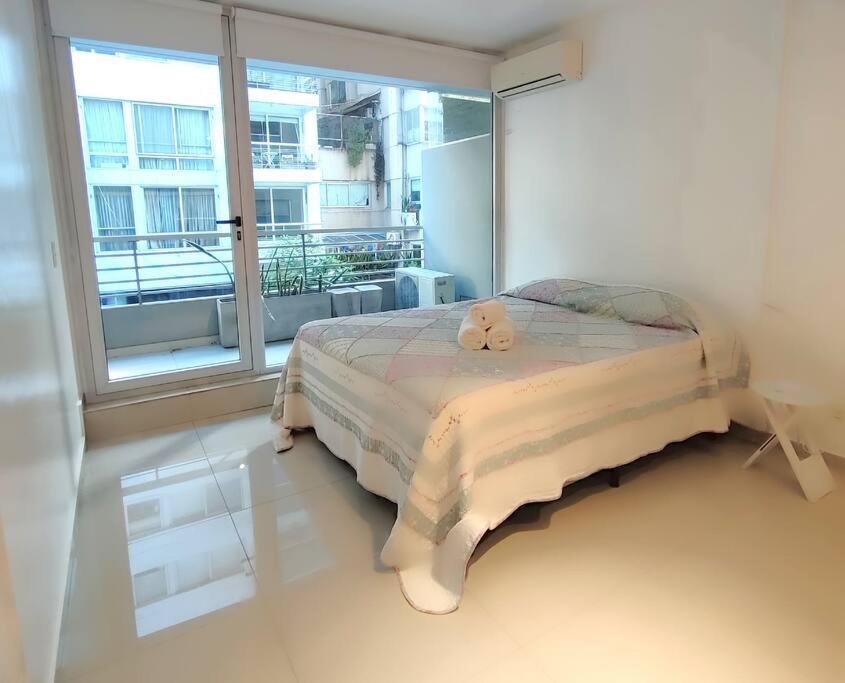 Exclusivo Studio Con Piscina 布宜诺斯艾利斯 外观 照片