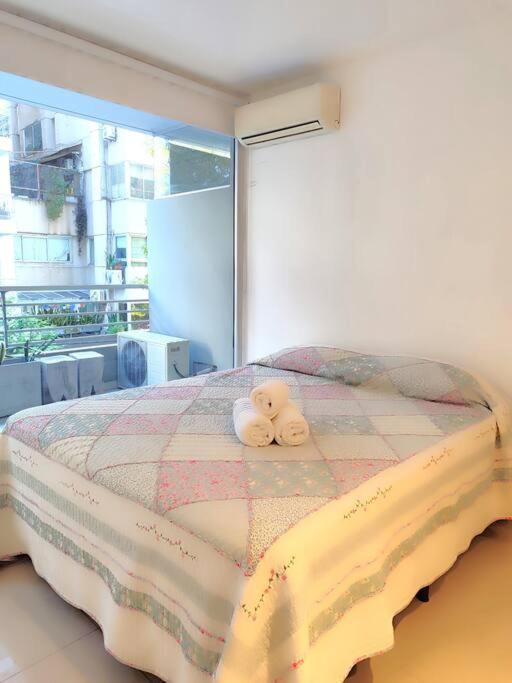 Exclusivo Studio Con Piscina 布宜诺斯艾利斯 外观 照片