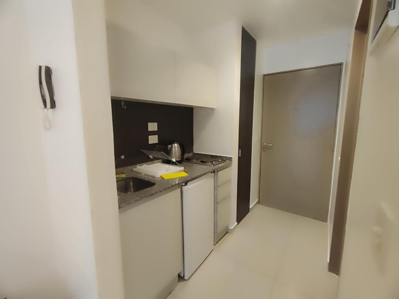 Exclusivo Studio Con Piscina 布宜诺斯艾利斯 外观 照片