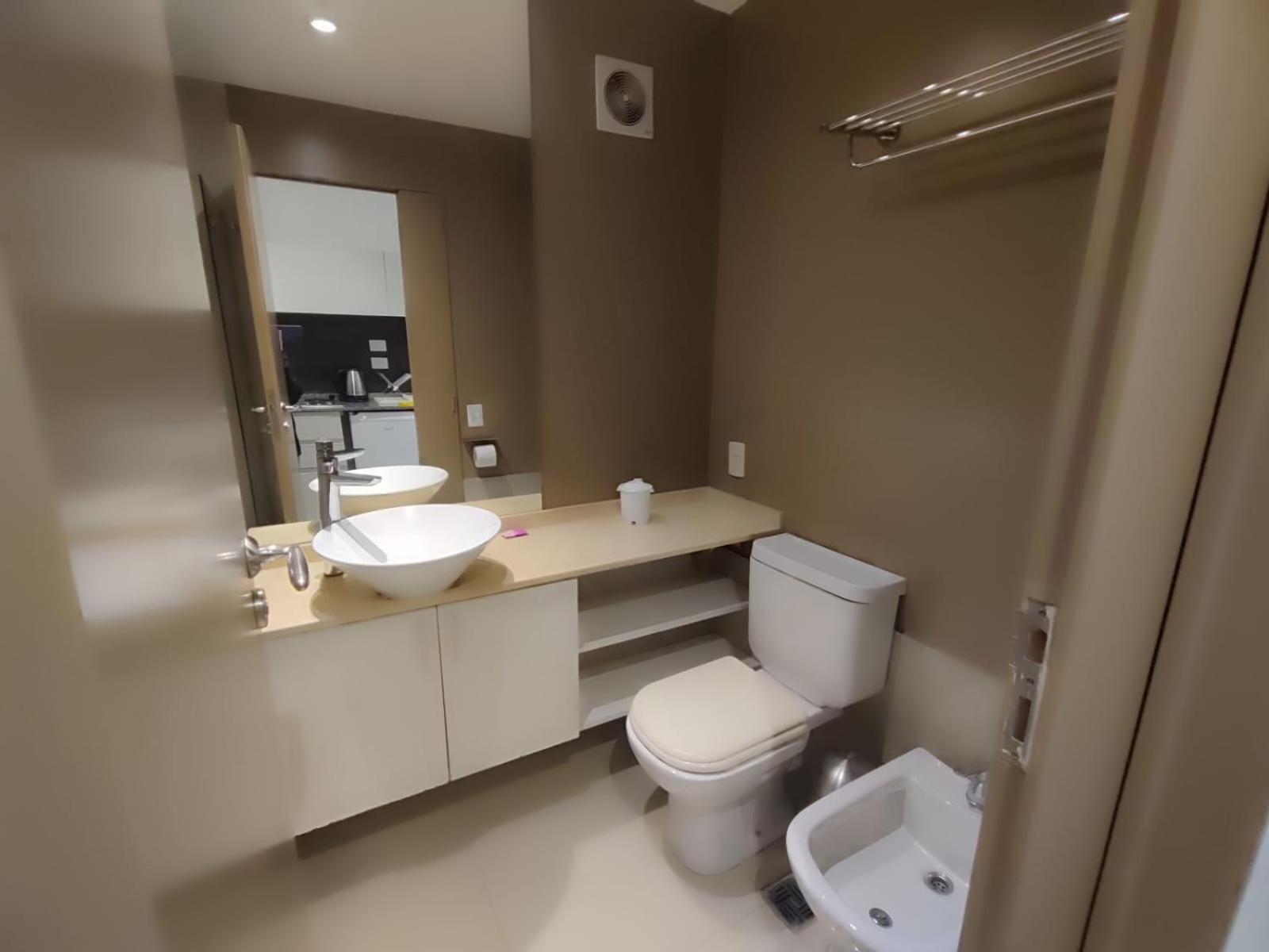 Exclusivo Studio Con Piscina 布宜诺斯艾利斯 外观 照片