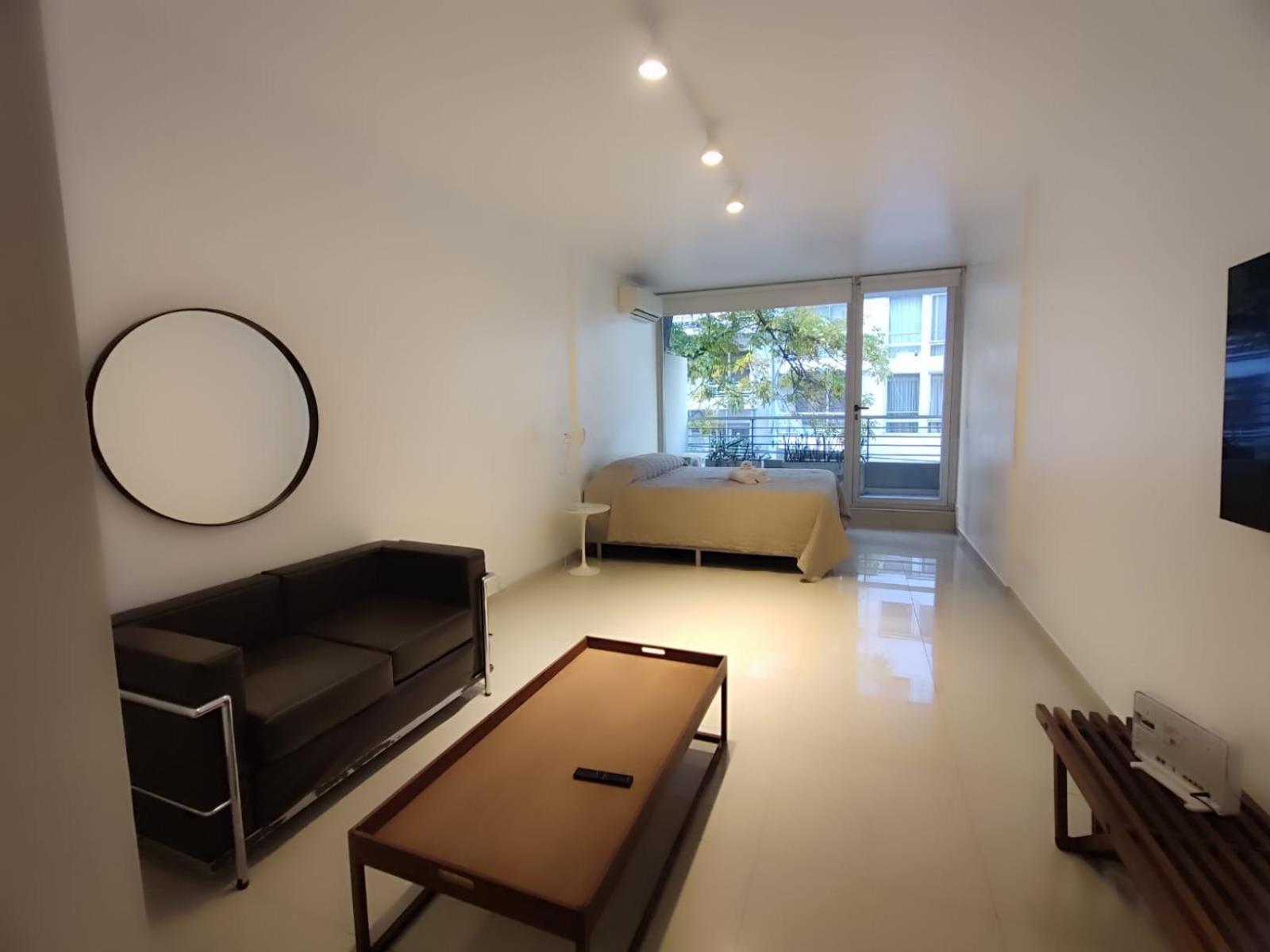 Exclusivo Studio Con Piscina 布宜诺斯艾利斯 外观 照片