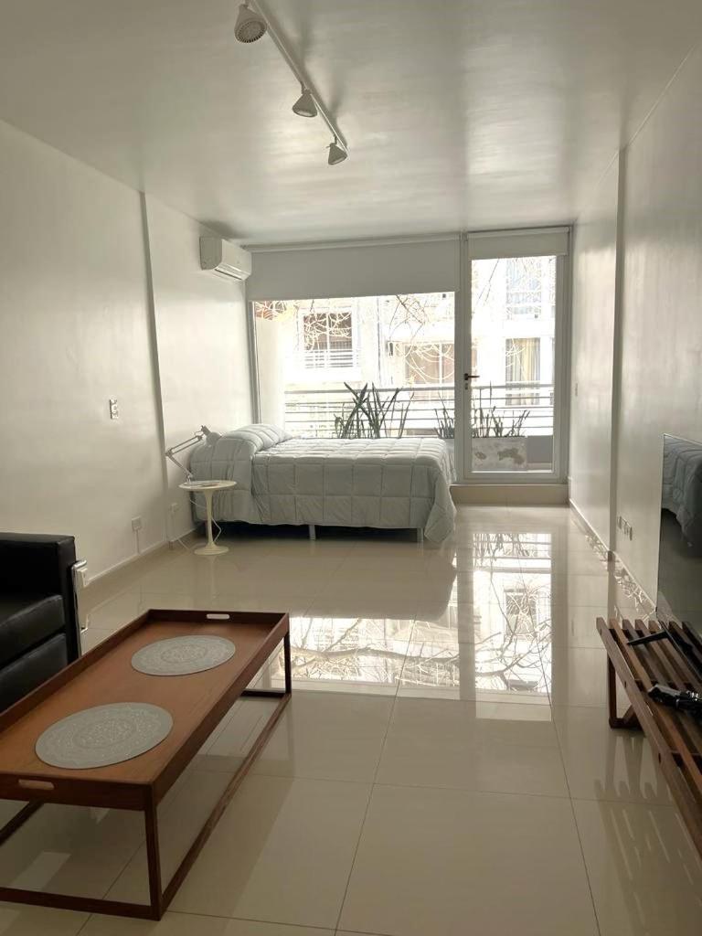 Exclusivo Studio Con Piscina 布宜诺斯艾利斯 外观 照片