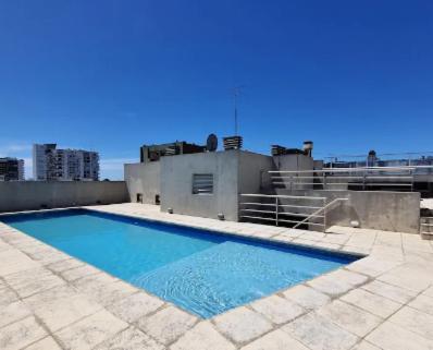 Exclusivo Studio Con Piscina 布宜诺斯艾利斯 外观 照片