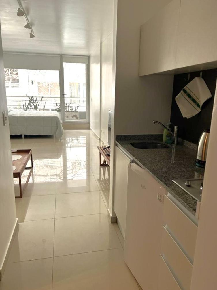 Exclusivo Studio Con Piscina 布宜诺斯艾利斯 外观 照片