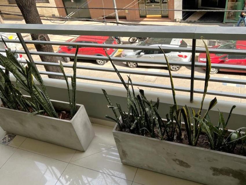 Exclusivo Studio Con Piscina 布宜诺斯艾利斯 外观 照片